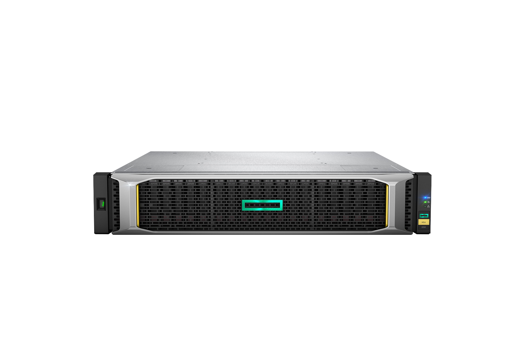 HPE MSA 2050 FC/iSCSI 24SFF
