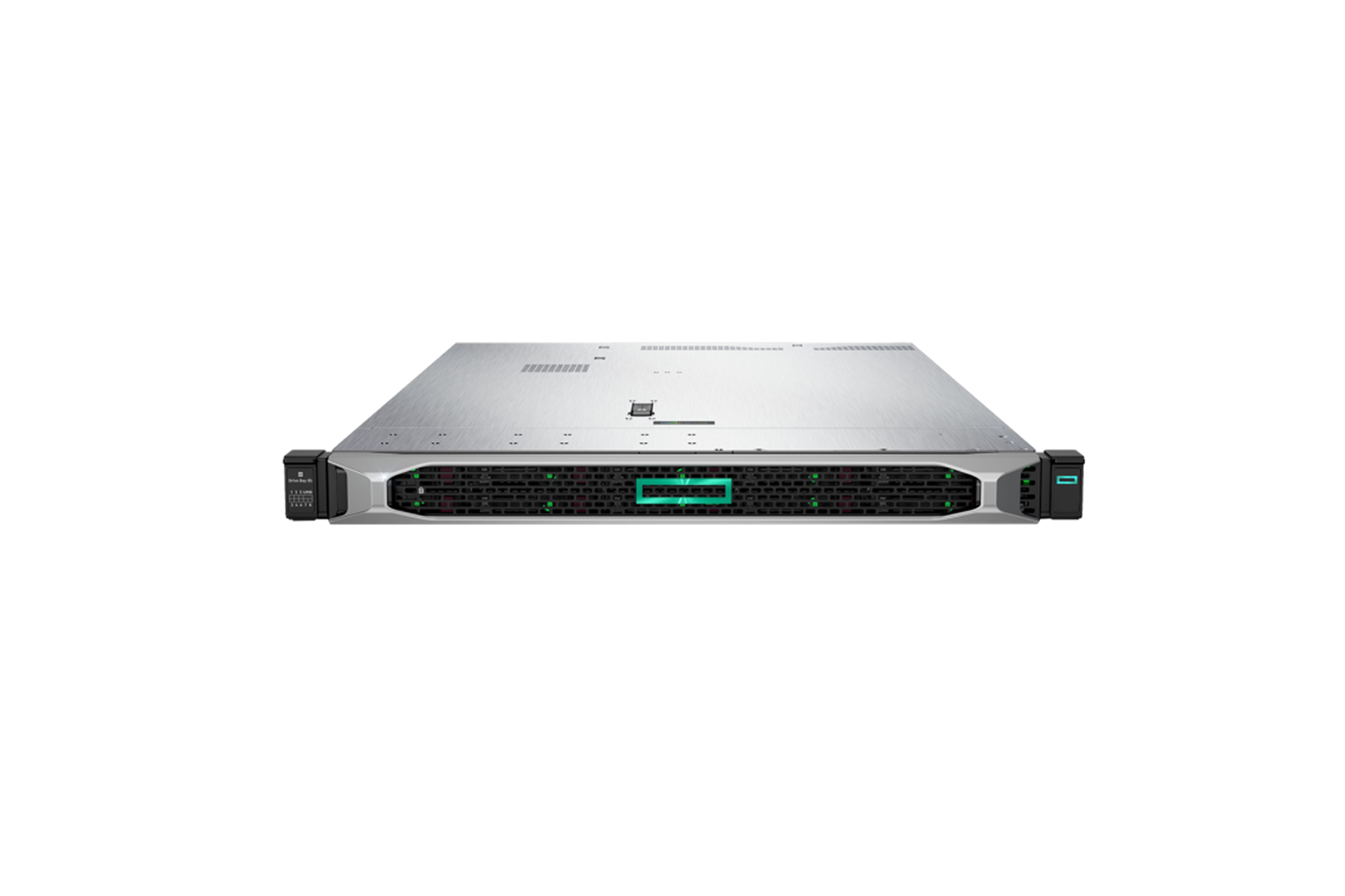 HPE ProLiant DL360 Gen10 Plus 8SFF