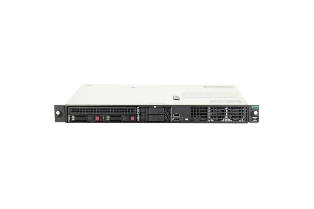 HPE ProLiant DL20 Gen10 4SFF