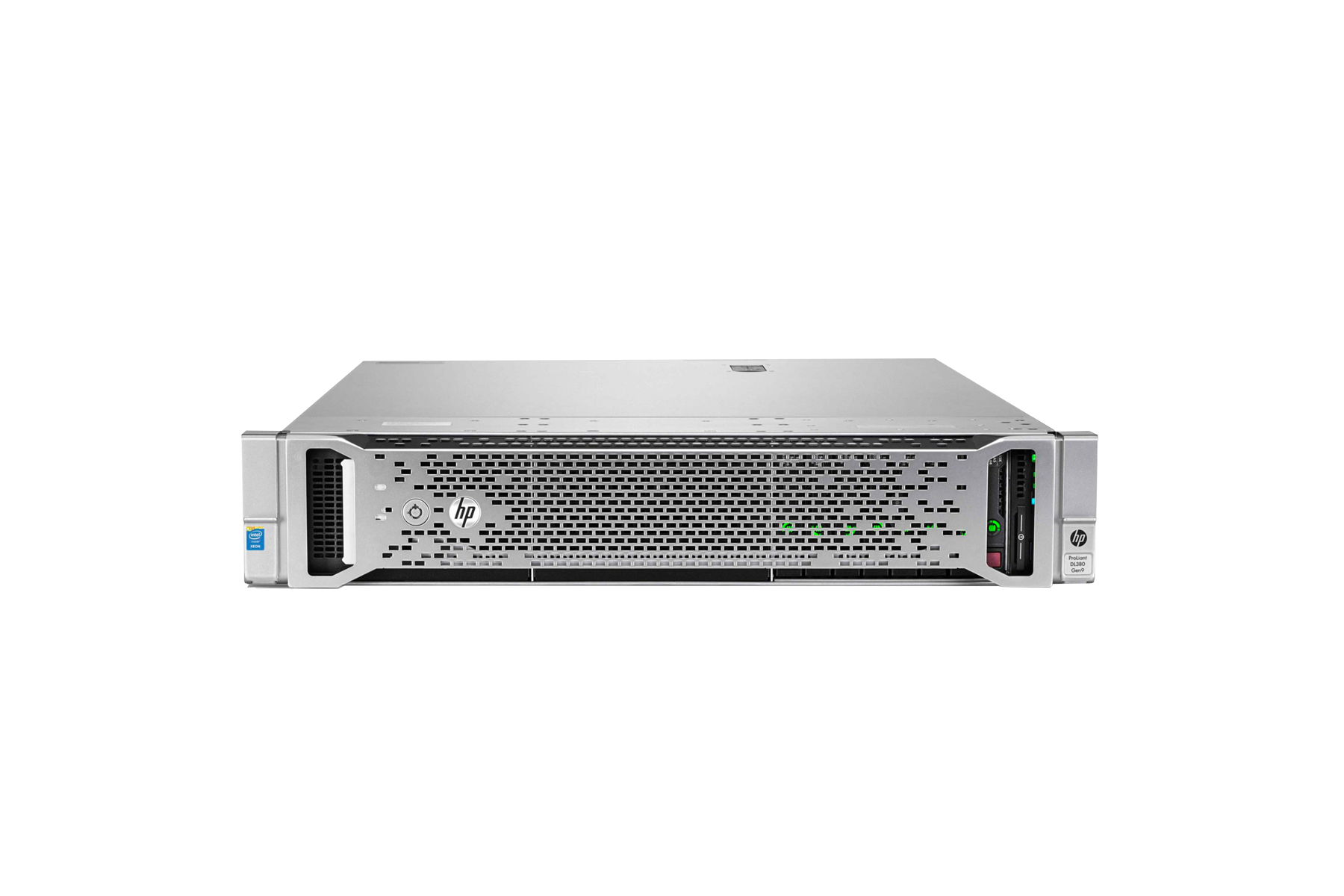 HPE ProLiant DL380 Gen9 4LFF