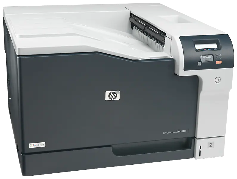 Принтер HP Color LaserJet Professional CP5225n (CE711A)