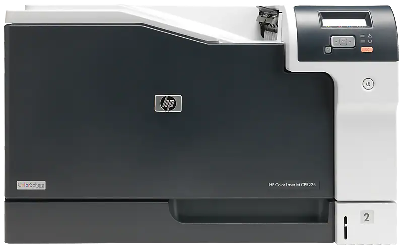 Принтер HP Color LaserJet Professional CP5225n (CE711A)
