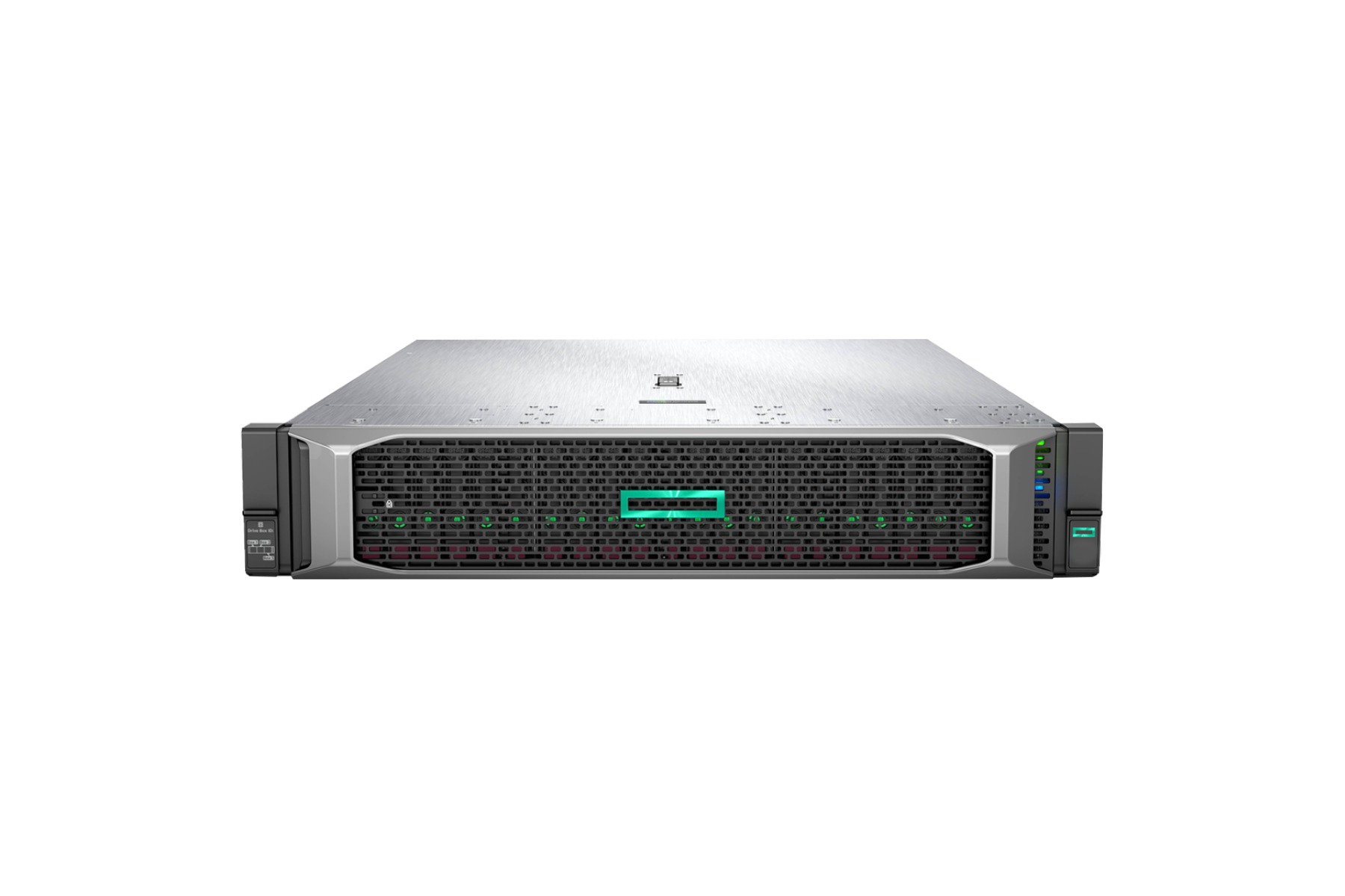 HPE ProLiant DL180 Gen10 8SFF