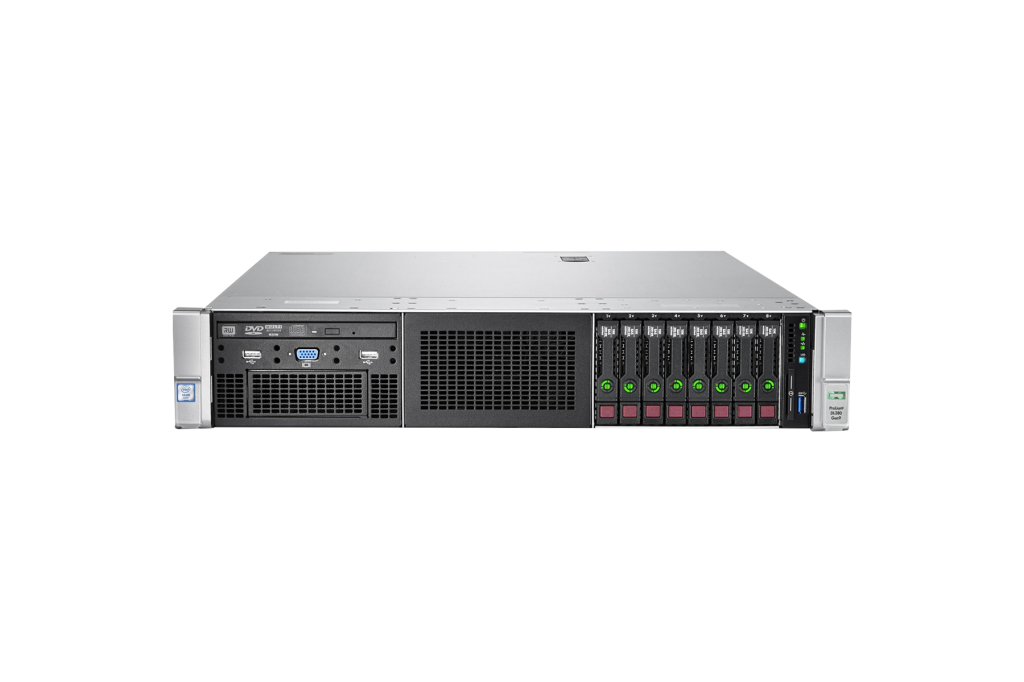 HPE ProLiant DL380 Gen9 8SFF