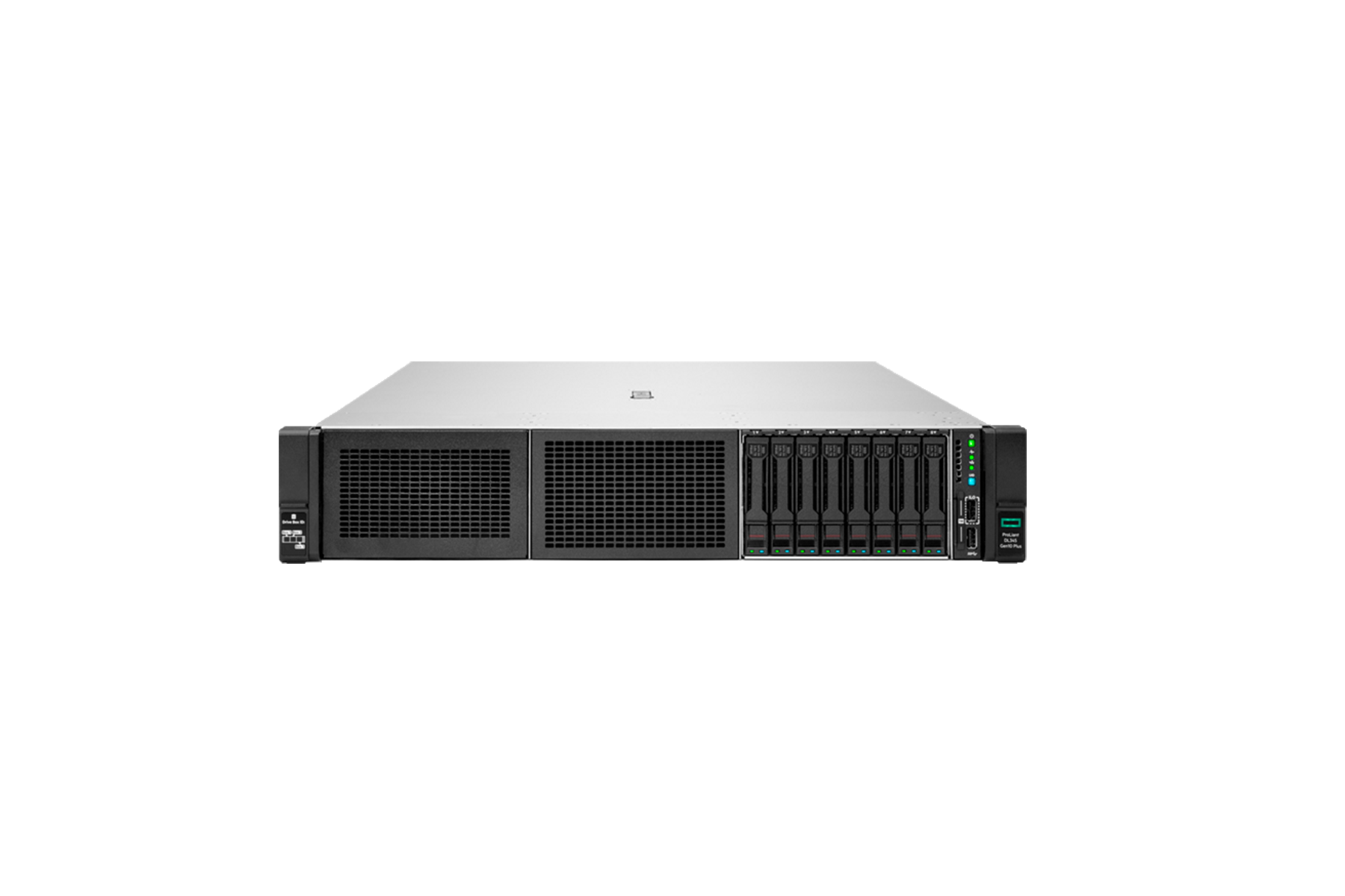 HPE ProLiant DL345 Gen10 Plus 8SFF