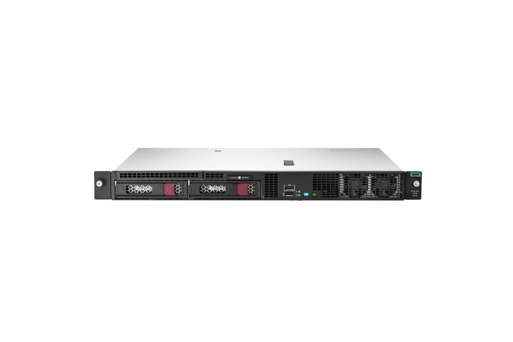 HPE ProLiant DL20 Gen10 2LFF