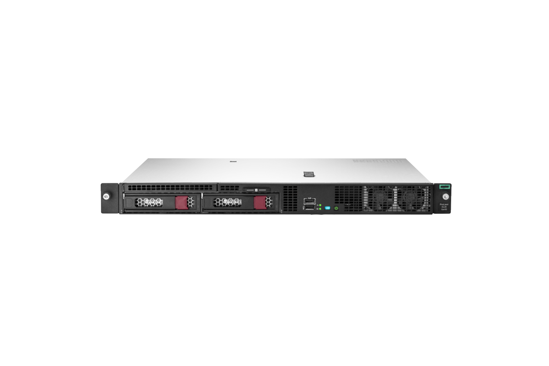 HPE ProLiant DL20 Gen10 2LFF