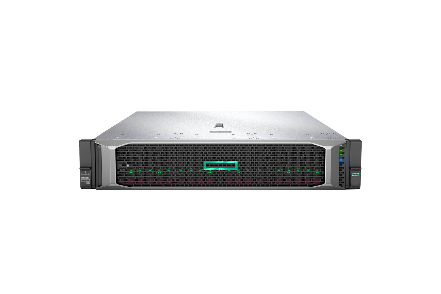 HPE ProLiant DL180 Gen10 8LFF