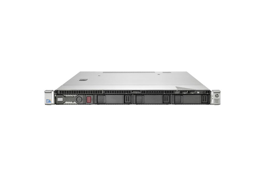 HPE ProLiant DL160 Gen8 4LFF