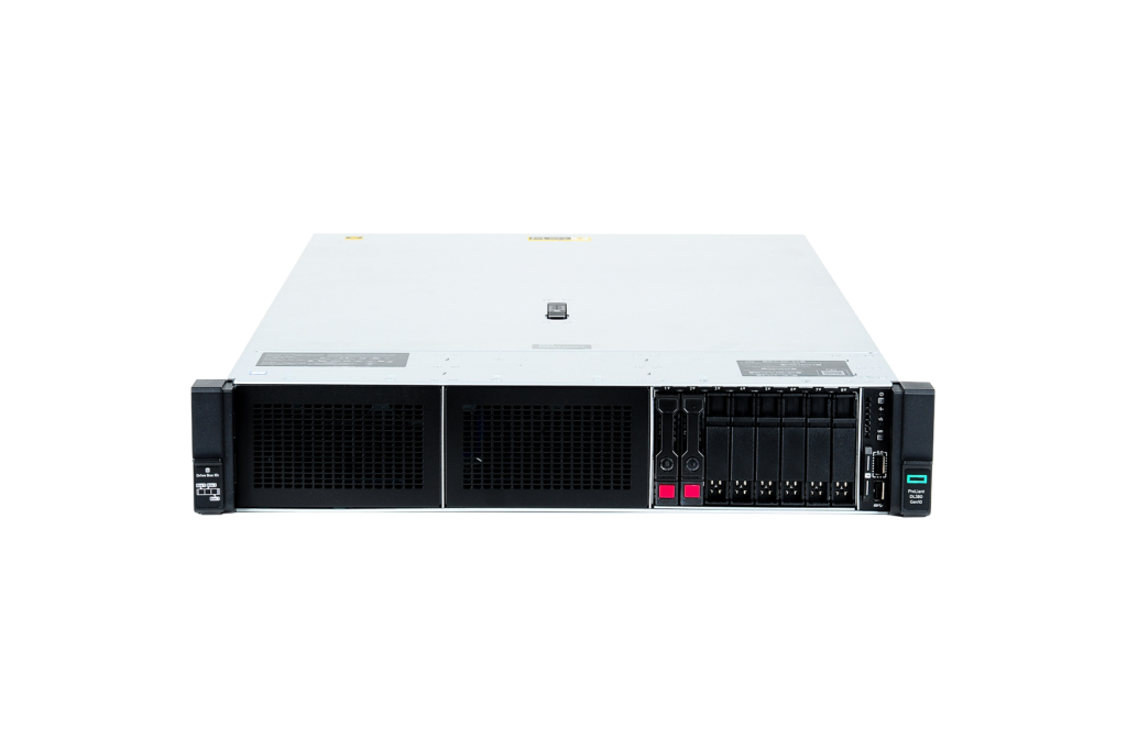 HPE ProLiant DL380 Gen10 8SFF
