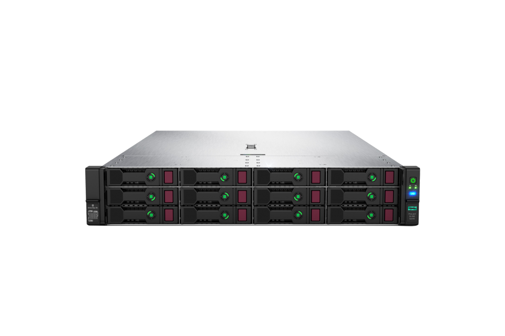 HPE ProLiant DL380 Gen10 12LFF