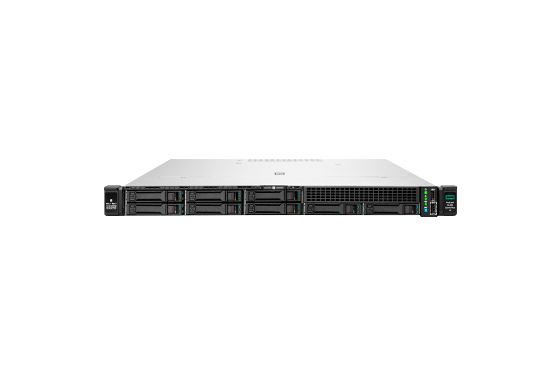 HPE ProLiant DL325 Gen10 Plus v2 8SFF