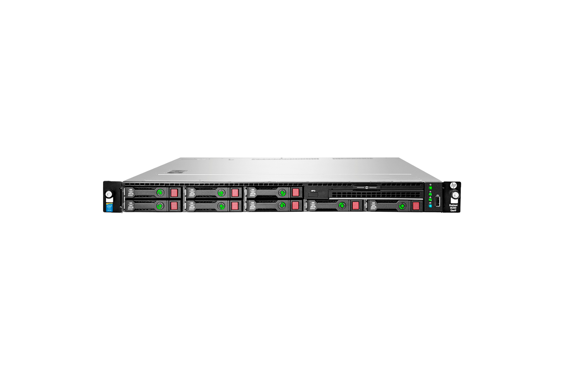 HPE ProLiant DL160 Gen9