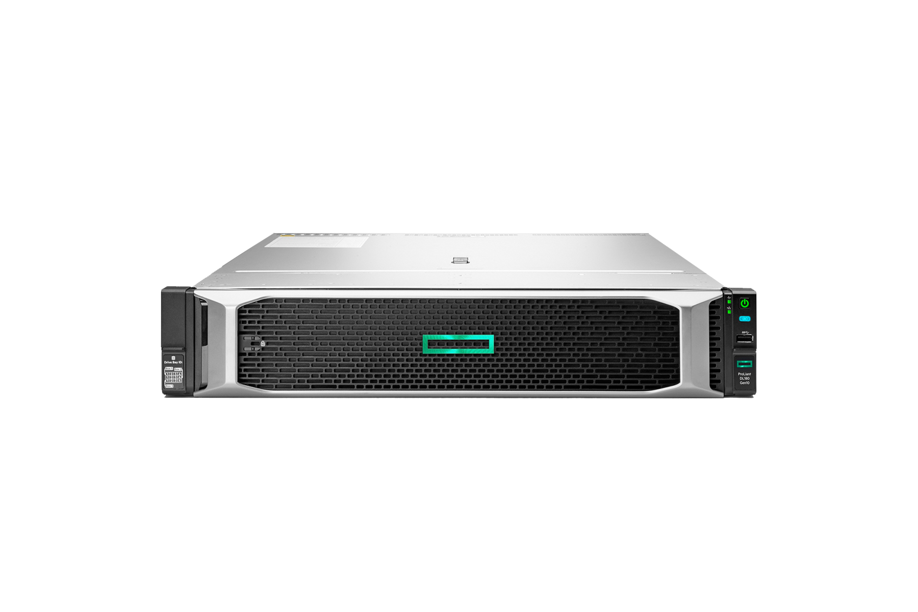 HPE ProLiant DL180 Gen10 8LFF