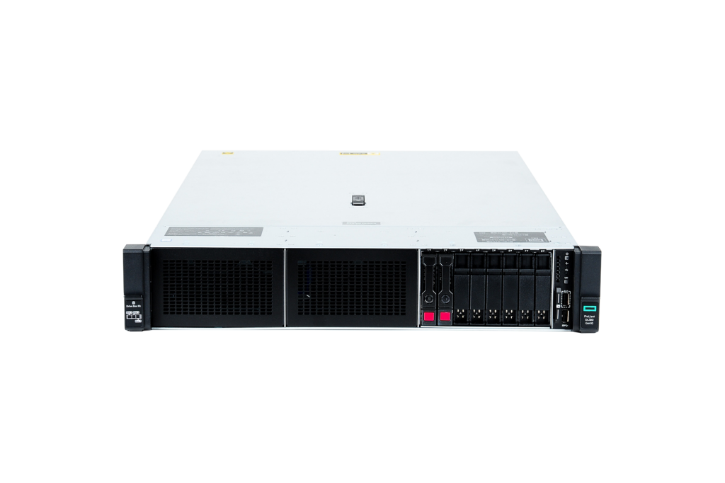 HPE ProLiant DL380 Gen10 8SFF