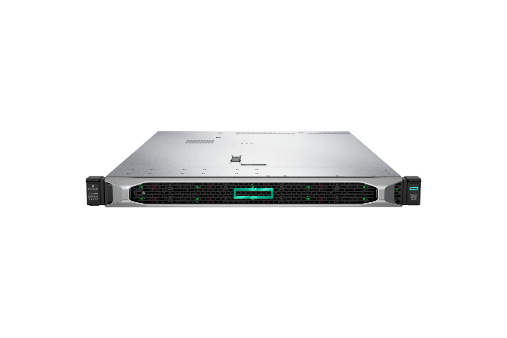 HPE ProLiant DL360 Gen10 8SFF