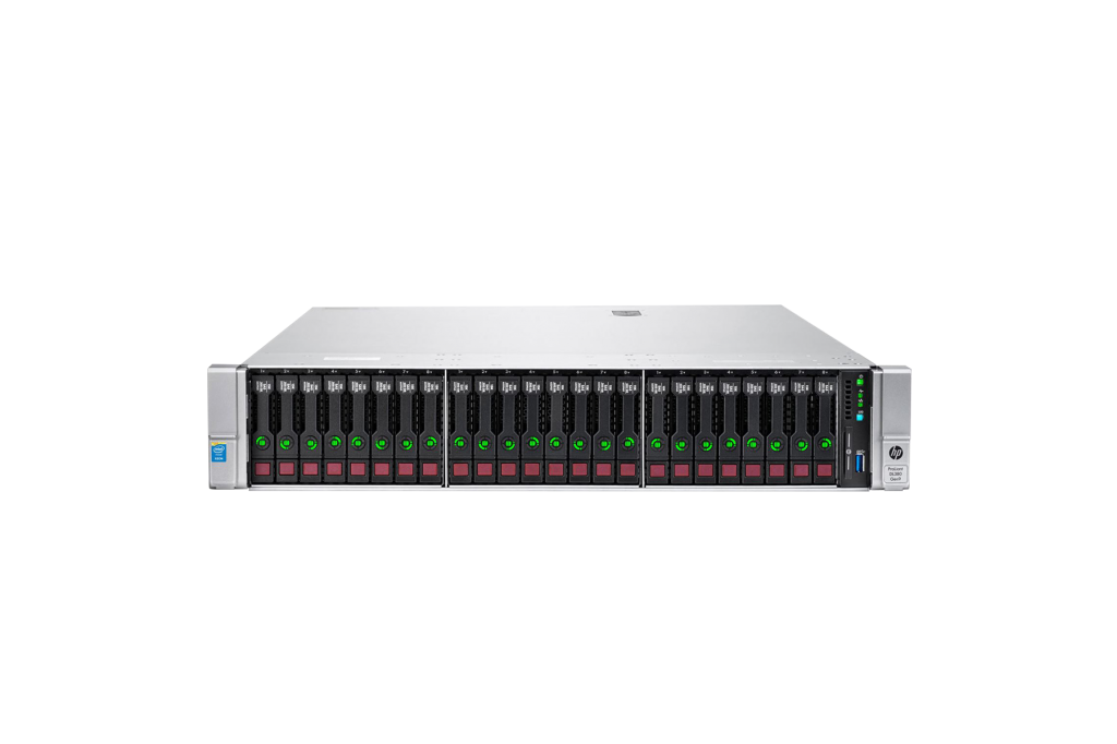 HPE ProLiant DL380 Gen9 24SFF