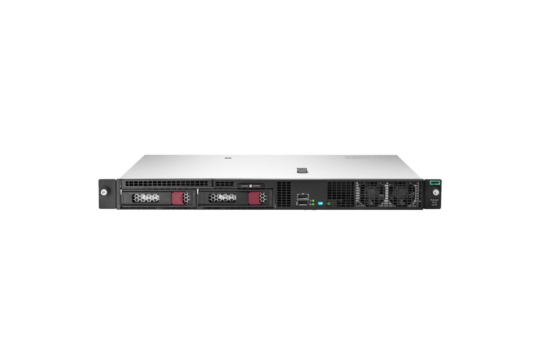 HPE ProLiant DL20 Gen10 2LFF